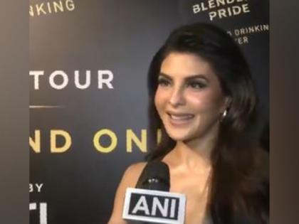 Jacqueline Fernandez opens up about her fitness regime | Jacqueline Fernandez opens up about her fitness regime Jacqueline Fernandez opens up about her fitness regime | Jacqueline Fernandez opens up about her fitness regime