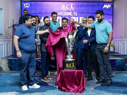 Intercontinental Legends Championship Trophy unveiled in Dubai | Intercontinental Legends Championship Trophy unveiled in Dubai