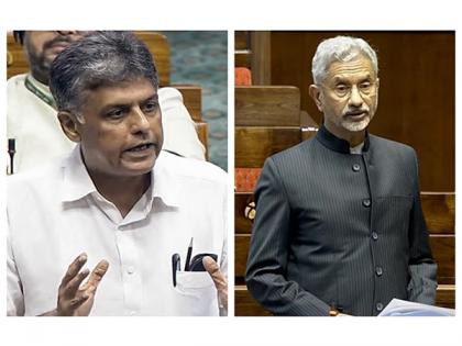 "Would 7.25 lakh Indians be dumped back while...": Manish Tewari slams Jaishankar over deportations from US | "Would 7.25 lakh Indians be dumped back while...": Manish Tewari slams Jaishankar over deportations from US "Would 7.25 lakh Indians be dumped back while...": Manish Tewari slams Jaishankar over deportations from US | "Would 7.25 lakh Indians be dumped back while...": Manish Tewari slams Jaishankar over deportations from US