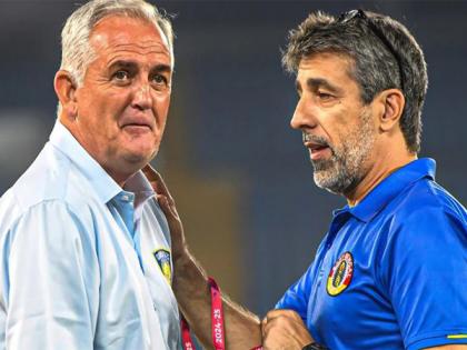 "East Bengal suffered because....": Chennaiyin FC coach Coyle after win | "East Bengal suffered because....": Chennaiyin FC coach Coyle after win "East Bengal suffered because....": Chennaiyin FC coach Coyle after win | "East Bengal suffered because....": Chennaiyin FC coach Coyle after win