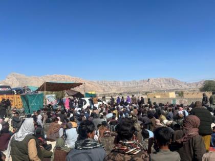 Pakistan: Sit-in protest by Asma Baloch's family continue for third day | Pakistan: Sit-in protest by Asma Baloch's family continue for third day Pakistan: Sit-in protest by Asma Baloch's family continue for third day | Pakistan: Sit-in protest by Asma Baloch's family continue for third day