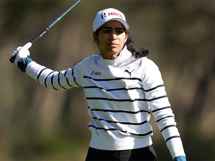 Diksha slips to tied-14th while rookie Avani makes cut on pro debut | Diksha slips to tied-14th while rookie Avani makes cut on pro debut Diksha slips to tied-14th while rookie Avani makes cut on pro debut | Diksha slips to tied-14th while rookie Avani makes cut on pro debut