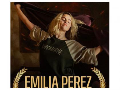 Songwriter Camille opens up about controversy surrounding Emilia Perez's Oscar campaign | Songwriter Camille opens up about controversy surrounding Emilia Perez's Oscar campaign Songwriter Camille opens up about controversy surrounding Emilia Perez's Oscar campaign | Songwriter Camille opens up about controversy surrounding Emilia Perez's Oscar campaign