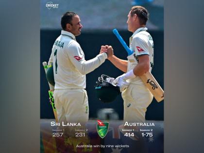 Smith, Lyon, Kuhnemann shine as Australia secure first series win in Sri Lanka after 14 years | Smith, Lyon, Kuhnemann shine as Australia secure first series win in Sri Lanka after 14 years