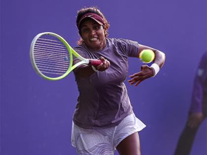 We have raised our level this time: Prarthana Thombare, the lone Indian remaining in Mumbai Open | We have raised our level this time: Prarthana Thombare, the lone Indian remaining in Mumbai Open We have raised our level this time: Prarthana Thombare, the lone Indian remaining in Mumbai Open | We have raised our level this time: Prarthana Thombare, the lone Indian remaining in Mumbai Open