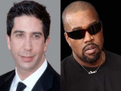 David Schwimmer calls for Kanye West's ban from X over hate speech | David Schwimmer calls for Kanye West's ban from X over hate speech David Schwimmer calls for Kanye West's ban from X over hate speech | David Schwimmer calls for Kanye West's ban from X over hate speech