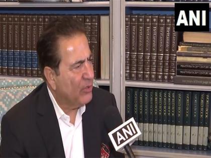 "They should not be handcuffed, chained but...": USISPF chief on US' deportations of Indian nationals | "They should not be handcuffed, chained but...": USISPF chief on US' deportations of Indian nationals
