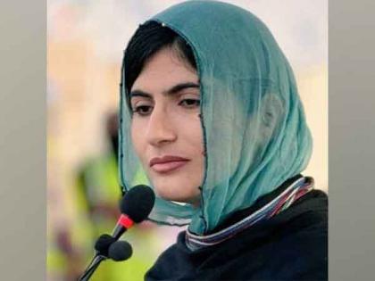 Baloch activist condemns kidnapping of Asma Baloch, applauds bravery of people | Baloch activist condemns kidnapping of Asma Baloch, applauds bravery of people