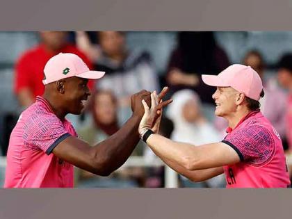 Corbin Bosch replaces injured Anrich Nortje in South Africa squad for Champions Trophy 2025 | Corbin Bosch replaces injured Anrich Nortje in South Africa squad for Champions Trophy 2025