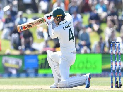 "Always good standing behind stumps": Alex Carey on keeping wickets with "quality" spinners in Sri Lanka Tests | "Always good standing behind stumps": Alex Carey on keeping wickets with "quality" spinners in Sri Lanka Tests