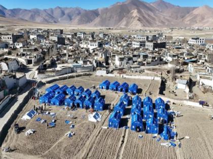 Earthquake of magnitude 4 jolts Tibet | Earthquake of magnitude 4 jolts Tibet