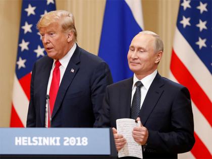 Trump reveals he has spoken to Putin in bid to negotiate Russia-Ukraine crisis | Trump reveals he has spoken to Putin in bid to negotiate Russia-Ukraine crisis Trump reveals he has spoken to Putin in bid to negotiate Russia-Ukraine crisis | Trump reveals he has spoken to Putin in bid to negotiate Russia-Ukraine crisis