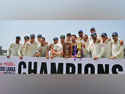 Australia finish second in WTC 2023-25 points table after series win against Sri Lanka in Tests | Australia finish second in WTC 2023-25 points table after series win against Sri Lanka in Tests