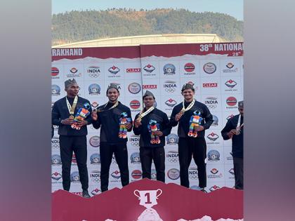 Records galore on second day of track and field at Uttarakhand National Games | Records galore on second day of track and field at Uttarakhand National Games Records galore on second day of track and field at Uttarakhand National Games | Records galore on second day of track and field at Uttarakhand National Games