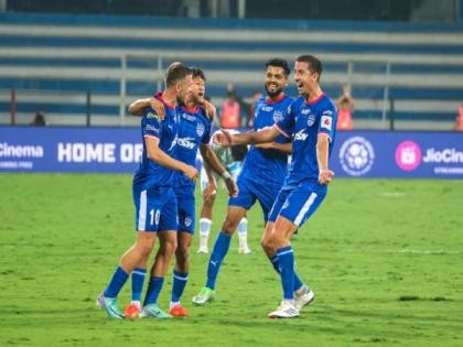 ISL: Bengaluru FC move to fourth spot with 3-0 win over Jamshedpur FC | ISL: Bengaluru FC move to fourth spot with 3-0 win over Jamshedpur FC