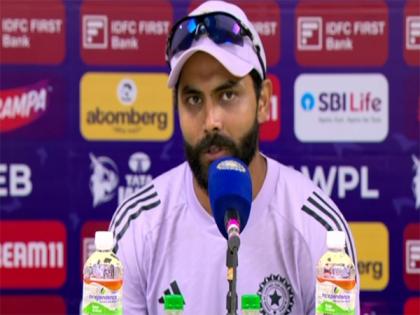 Playing domestic cricket benefited a lot to maintain the rhythm: India all-rounder Ravindra Jadeja | Playing domestic cricket benefited a lot to maintain the rhythm: India all-rounder Ravindra Jadeja