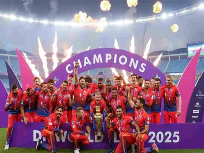 Raza's knock powers Dubai Capitals to maiden ILT20 title in a thriller against Desert Vipers | Raza's knock powers Dubai Capitals to maiden ILT20 title in a thriller against Desert Vipers