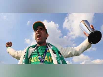 "I was not well...": Champions Trophy 2017 final centurion Fakhar Zaman recalls almost missing title clash | "I was not well...": Champions Trophy 2017 final centurion Fakhar Zaman recalls almost missing title clash