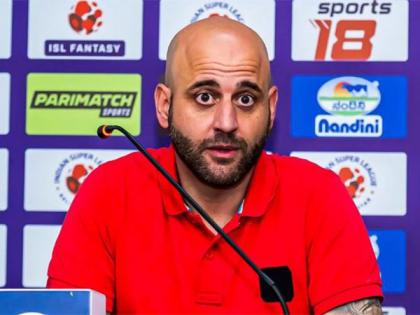 "We are too satisfied...": Bengaluru FC coach after win over Jamshedpur FC | "We are too satisfied...": Bengaluru FC coach after win over Jamshedpur FC