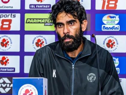 "Performance not upto the mark...": Jamshedpur FC coach after loss to Bengaluru FC | "Performance not upto the mark...": Jamshedpur FC coach after loss to Bengaluru FC