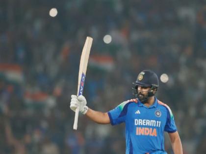 "I have been here long enough....": Rohit Sharma following Cuttack century against England | "I have been here long enough....": Rohit Sharma following Cuttack century against England