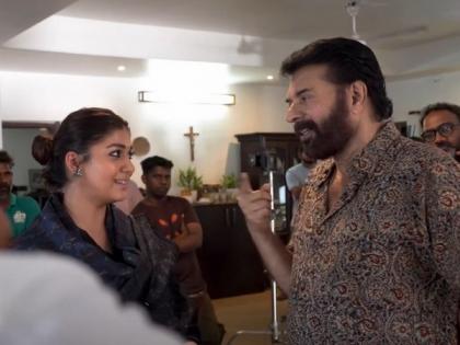 Nayanthara joins Mohanlal-Mammootty starrer 'MMMN' | Nayanthara joins Mohanlal-Mammootty starrer 'MMMN' Nayanthara joins Mohanlal-Mammootty starrer 'MMMN' | Nayanthara joins Mohanlal-Mammootty starrer 'MMMN'