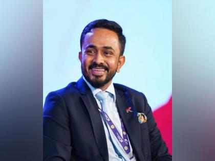 Vijay Nirani Honored as India Climate Youth Icon at India Climate Samman 2025 | Vijay Nirani Honored as India Climate Youth Icon at India Climate Samman 2025 Vijay Nirani Honored as India Climate Youth Icon at India Climate Samman 2025 | Vijay Nirani Honored as India Climate Youth Icon at India Climate Samman 2025