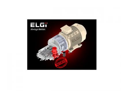 Revolutionizing Air Compressor Operation: ELGi Unveils Ground-breaking "STABILISOR" Technology | Revolutionizing Air Compressor Operation: ELGi Unveils Ground-breaking "STABILISOR" Technology