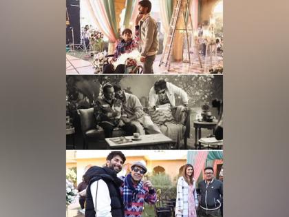 Shahid Kapoor's 'Teri Baaton Mein Aisa Uljha Jiya' clocks one year, actor shares unseen BTS moments from film | Shahid Kapoor's 'Teri Baaton Mein Aisa Uljha Jiya' clocks one year, actor shares unseen BTS moments from film Shahid Kapoor's 'Teri Baaton Mein Aisa Uljha Jiya' clocks one year, actor shares unseen BTS moments from film | Shahid Kapoor's 'Teri Baaton Mein Aisa Uljha Jiya' clocks one year, actor shares unseen BTS moments from film