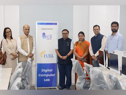 Arcil Launches New CSR Initiative in Collaboration with FUEL Business School to Empower Underserved Youth | Arcil Launches New CSR Initiative in Collaboration with FUEL Business School to Empower Underserved Youth