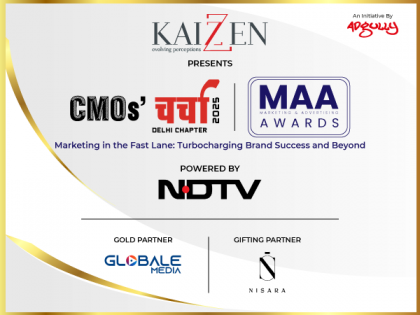 Rev Up Your Marketing Engine: Adgully announces Delhi Chapter of CMOs' Charcha 2025 | Rev Up Your Marketing Engine: Adgully announces Delhi Chapter of CMOs' Charcha 2025 Rev Up Your Marketing Engine: Adgully announces Delhi Chapter of CMOs' Charcha 2025 | Rev Up Your Marketing Engine: Adgully announces Delhi Chapter of CMOs' Charcha 2025