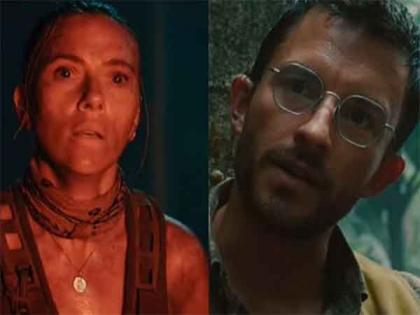 'Jurassic World: Rebirth' teases new era with dangerous aquatic dinosaurs in new trailer | 'Jurassic World: Rebirth' teases new era with dangerous aquatic dinosaurs in new trailer 'Jurassic World: Rebirth' teases new era with dangerous aquatic dinosaurs in new trailer | 'Jurassic World: Rebirth' teases new era with dangerous aquatic dinosaurs in new trailer