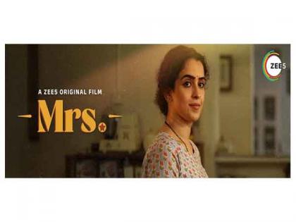 What Makes Mrs on ZEE5 One of the Most Talked-About Movies of the Season | What Makes Mrs on ZEE5 One of the Most Talked-About Movies of the Season What Makes Mrs on ZEE5 One of the Most Talked-About Movies of the Season | What Makes Mrs on ZEE5 One of the Most Talked-About Movies of the Season