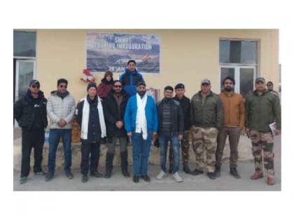 Barrel Scope Automates Parking Operations in Leh Airport | Barrel Scope Automates Parking Operations in Leh Airport Barrel Scope Automates Parking Operations in Leh Airport | Barrel Scope Automates Parking Operations in Leh Airport