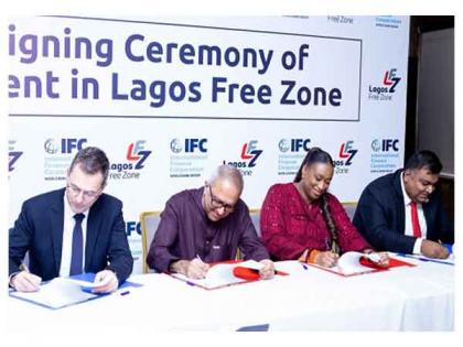 IFC Invests in Lagos Free Zone to Support Industrial Growth and Economic Diversification in Nigeria | IFC Invests in Lagos Free Zone to Support Industrial Growth and Economic Diversification in Nigeria IFC Invests in Lagos Free Zone to Support Industrial Growth and Economic Diversification in Nigeria | IFC Invests in Lagos Free Zone to Support Industrial Growth and Economic Diversification in Nigeria