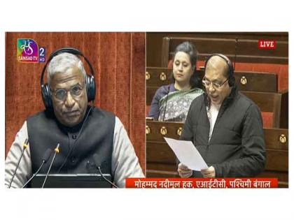 Trinamool MP Haque raises in RS concerns over alleged declining radio cricket commentary standard | Trinamool MP Haque raises in RS concerns over alleged declining radio cricket commentary standard