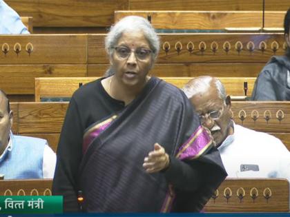 RBI's gold buying is not to replace dollar for international settlements: Sitharaman in Lok Sabha | RBI's gold buying is not to replace dollar for international settlements: Sitharaman in Lok Sabha RBI's gold buying is not to replace dollar for international settlements: Sitharaman in Lok Sabha | RBI's gold buying is not to replace dollar for international settlements: Sitharaman in Lok Sabha