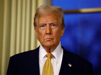 US President Donald Trump says hostages freed by Hamas looked like "Holocaust survivors" | US President Donald Trump says hostages freed by Hamas looked like "Holocaust survivors" US President Donald Trump says hostages freed by Hamas looked like "Holocaust survivors" | US President Donald Trump says hostages freed by Hamas looked like "Holocaust survivors"
