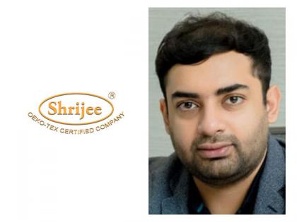 Shrijee Lifestyle to Unveil Sustainable and Festive Collections at Bharat Tex 2025 | Shrijee Lifestyle to Unveil Sustainable and Festive Collections at Bharat Tex 2025 Shrijee Lifestyle to Unveil Sustainable and Festive Collections at Bharat Tex 2025 | Shrijee Lifestyle to Unveil Sustainable and Festive Collections at Bharat Tex 2025