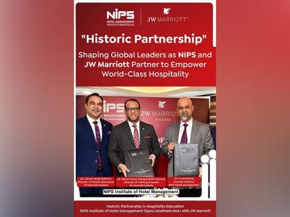 NIPS Hotel Management Institute Sets Unprecedented Culinary Benchmark | NIPS Hotel Management Institute Sets Unprecedented Culinary Benchmark NIPS Hotel Management Institute Sets Unprecedented Culinary Benchmark | NIPS Hotel Management Institute Sets Unprecedented Culinary Benchmark