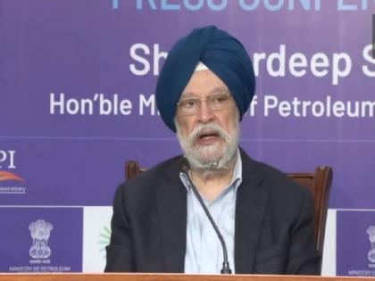 India importing crude from 40 countries; Argentina is new supplier: Hardeep Puri | India importing crude from 40 countries; Argentina is new supplier: Hardeep Puri