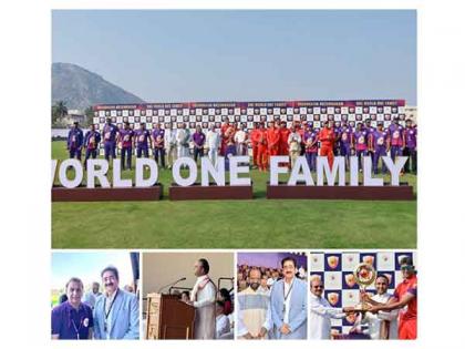 One World One Family Cup 2025: Where Sports Meets Service | One World One Family Cup 2025: Where Sports Meets Service One World One Family Cup 2025: Where Sports Meets Service | One World One Family Cup 2025: Where Sports Meets Service