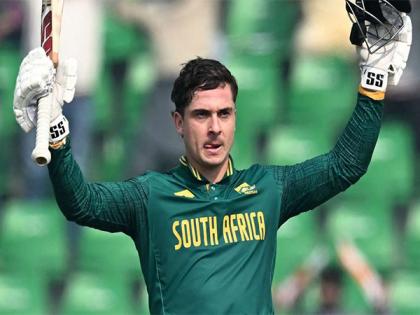 South Africa's Breetzke rewrites history books, first batter to score 150 runs in ODI debut | South Africa's Breetzke rewrites history books, first batter to score 150 runs in ODI debut