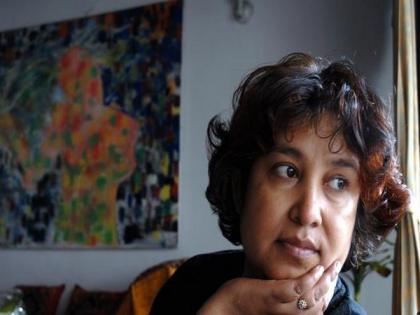 At Bangladesh Book Fair, stall displaying exiled author Taslima Nasreen's book attacked | At Bangladesh Book Fair, stall displaying exiled author Taslima Nasreen's book attacked