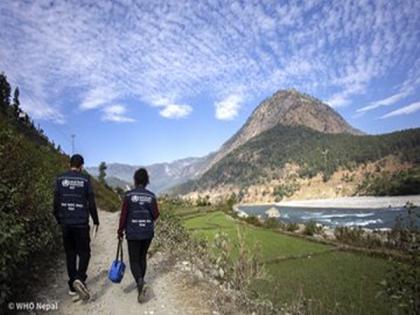 WHO thanks Nepal for its contribution to South-East Asia Regional Health Emergency Fund | WHO thanks Nepal for its contribution to South-East Asia Regional Health Emergency Fund