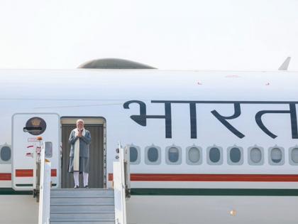 PM Modi arrives in France, to co-chair the AI Action Summit | PM Modi arrives in France, to co-chair the AI Action Summit