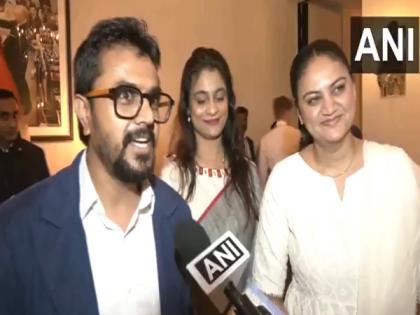 "Relationship between both countries has evolved.." Indian diaspora in France elated over PM Modi's visit | "Relationship between both countries has evolved.." Indian diaspora in France elated over PM Modi's visit "Relationship between both countries has evolved.." Indian diaspora in France elated over PM Modi's visit | "Relationship between both countries has evolved.." Indian diaspora in France elated over PM Modi's visit