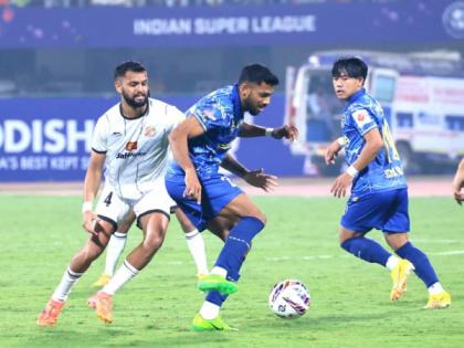 ISL: 10-man Odisha FC hold Punjab FC to 1-1 draw | ISL: 10-man Odisha FC hold Punjab FC to 1-1 draw ISL: 10-man Odisha FC hold Punjab FC to 1-1 draw | ISL: 10-man Odisha FC hold Punjab FC to 1-1 draw