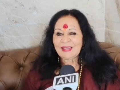 "So much energy and devotion": Sonal Mansingh shares her experience of attending Maha Kumbh | "So much energy and devotion": Sonal Mansingh shares her experience of attending Maha Kumbh "So much energy and devotion": Sonal Mansingh shares her experience of attending Maha Kumbh | "So much energy and devotion": Sonal Mansingh shares her experience of attending Maha Kumbh