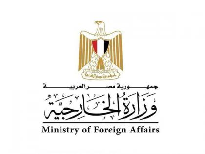 Egypt affirms Palestinians' right to return, self-determination, establishment of Independent State | Egypt affirms Palestinians' right to return, self-determination, establishment of Independent State Egypt affirms Palestinians' right to return, self-determination, establishment of Independent State | Egypt affirms Palestinians' right to return, self-determination, establishment of Independent State
